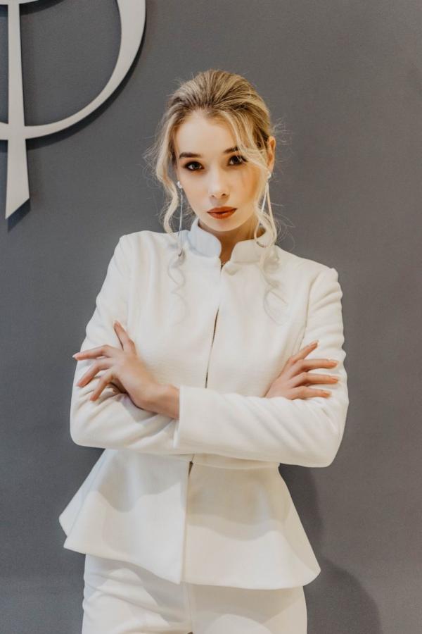 Свадебные пальто rr-32